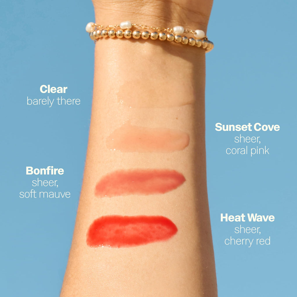 Sun Bum SPF 30 Coconut Sunscreen Lip Balm, Sunset Cove Tinted - 0.5 oz | Broad Spectrum Moisturizing with Aloe and Vitamin E, Vegan, Hawaii 104 Act Compliant (Made without Octinoxate & Oxybenzone)