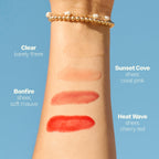 Sun Bum SPF 30 Coconut Sunscreen Lip Balm, Sunset Cove Tinted - 0.5 oz | Broad Spectrum Moisturizing with Aloe and Vitamin E, Vegan, Hawaii 104 Act Compliant (Made without Octinoxate & Oxybenzone)