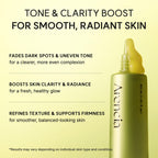 Arencia Vitamin C Booster Shot Serum with Glutathione, Niacinamide and Vitamin E for Dark Spot Care, Fine Lines & Wrinkles, Glass Skin, Korean Skincare 30ml/1.01 fl.oz