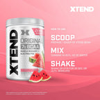 Buy now Xtend Original BCAA Powder 7g BCAA and 2.5g L-Glutamine, Sugar Free Post Workout Muscle Recovery Drink with Amino Acids for Men & Women, 30 Servings at indiglob india
