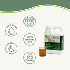 Neem Bliss (8 Fl Oz) - Pure Neem Oil Concentrate - 100% Cold Pressed Neem Oil - All-Natural Neem Oil Concentrate - Pure Neem Oil Extract - Unrefined Neem Oil for Hair - Neem Seed Oil Concentrate
