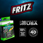 Fritz Aquatics ParaCleanse Provides Fast Relief from Parasitic Diseases (20-Count)