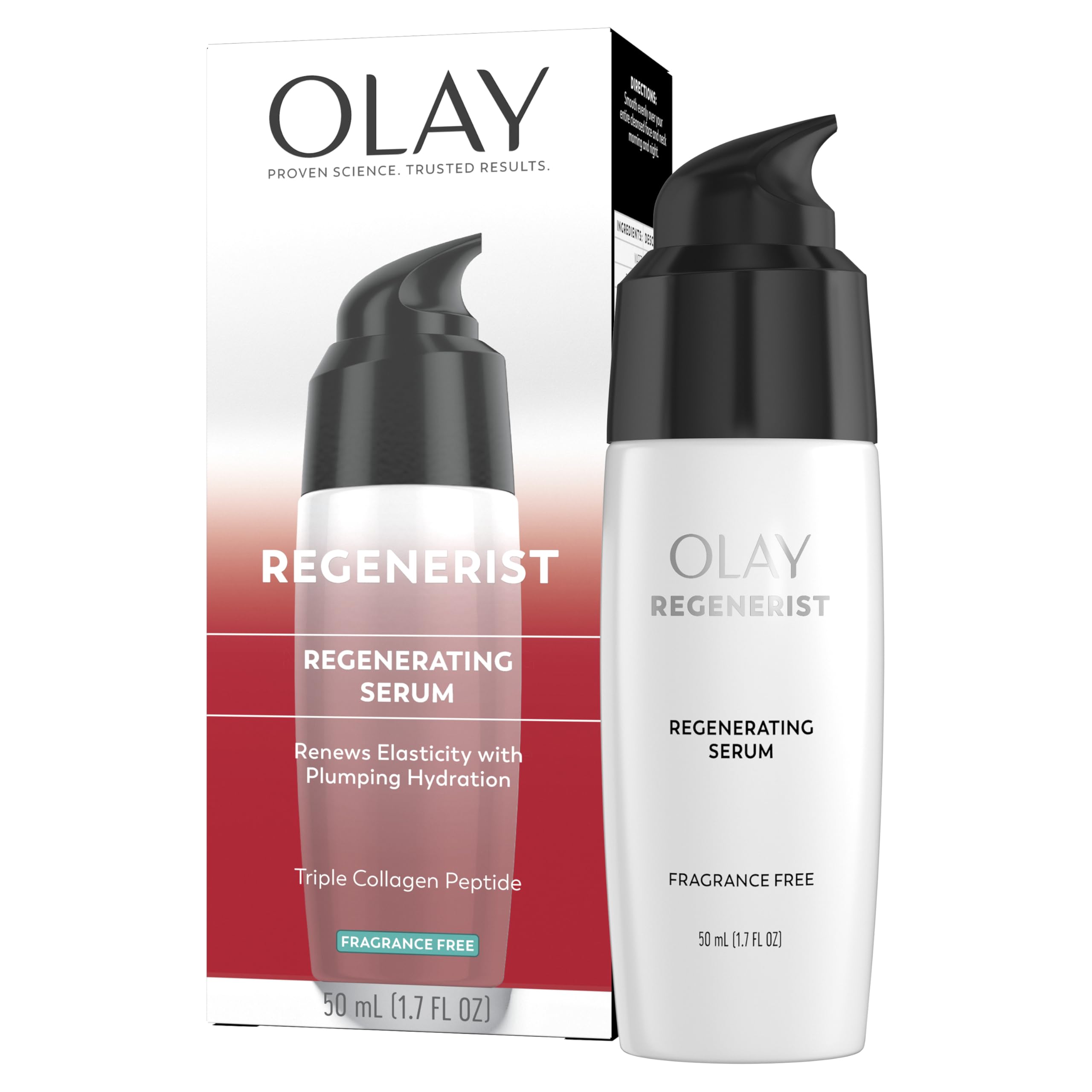 Olay Pro-X Dermatological Even Skin Tone Spot Fading Treatment Serum, 1.3 oz