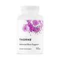 THORNE Advanced Bone Support, Calcium, Magnesium & Vitamin D3, 120 Capsules | Supports Bone Strength, Bone Density & Calcium Absorption, Active B Vitamins for Healthy Methylation*, Boron, Gluten-Free