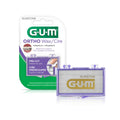 Buy now GUM Orthodontic Wax for Braces and Dental Devices - Soothing Dental Wax with Vitamin E and Aloe Vera - Clear Color and Refreshing Mint Flavor (Pack of 1) Unflavored 1 Count (Pack of 1) at indiglob india