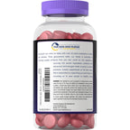 Carlyle Melatonin Gummies 12mg | 100 Count | Berry Flavor | Vegan Supplement | Non-GMO, Gluten Free