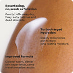 AmLactin Crepe Firming 12 oz Cream & Intensive Healing 7.9 oz Lotion Bundle - Exfoliator and Moisturizer