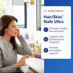 Pure Encapsulations Hair/Skin/Nails Ultra, 60 Capsules