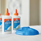 Elmer's Glue-All Multi-Purpose Liquid Glue, Extra Strong, 8 Ounces Total, Great for Making Slime