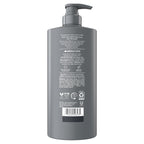DOVE MEN + CARE Shampoo 1 count Fresh + Clean for Hair Refreshing & Strengthening, with Menthol, 28 fl oz (Pack of 2)