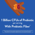 Buy now Lâ€™il Critters Probiotic Daily Gummy Supplement for Kids, for Digestive Health Support, Grape, Cherry and Orange Flavors, 60 Gummies at indiglob india