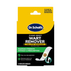 Dr. Scholl's One-Step Wart Remover Bandages, Removes Warts, 14 ct