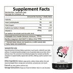 Feminine Balance Gummies for Women’s,Premium Feminine Balance Gummies， Vegan Hawaiian Pineapple, pH Balance, Healthy Odor, Flora and Immune Support, Vaginal Health Support,60 Gummies
