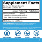 Buy now Doctor's Best Ashwagandha with Sensoril, Ayurvedic Herb, Standardized Withania somnifera Extract, Clinically Proven to Support Mental Focus, Cardiovascular Health & Healthy Energy, 125mg, 60 Count at indiglob india