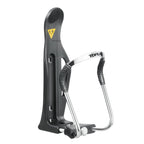 Topeak Modula Cage II Adjustable Water Bottle Holder – Fits 63–74mm (2.5”–2.9”), Aluminum & Plastic Build, Quick Button Adjustment, Lightweight, Durable & Universal Fit for Most Bikes