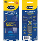 Buy now Dr. Scholl's Arthritis Support Insoles, Women, 1 Pair at indiglob india