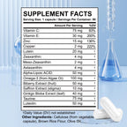 Neurobella 15-in-1 Advanced Eye Formula, 90 Count
