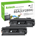 CF280A 80A Toner Cartridge Black for HP CF280X 80X LaserJet Pro 400 M401n
