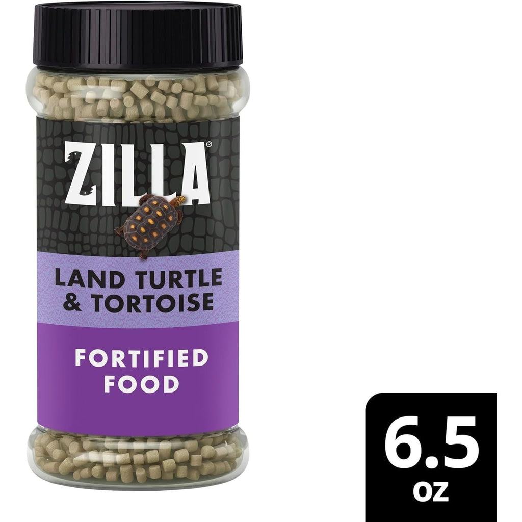Buy now Zilla Land Turtle and Tortoise Extruded Food Pellets 6.5 Ounces at indiglob india
