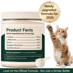 Happy Wags Aim Powder for Cats - 50 Servings