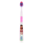 Buy now Oral-B New Princess Toothbrush for Little Girls, Children 3+, Extra Soft, Characters Vary - Pack of 6 (Characters Vary) at indiglob india