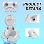 W400BWHP Free Rotating Vacuum Lock Replacement for Hayward Suction Cleaner