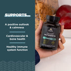 Ancient Nutrition Magnesium with Vitamin D for Immune Support