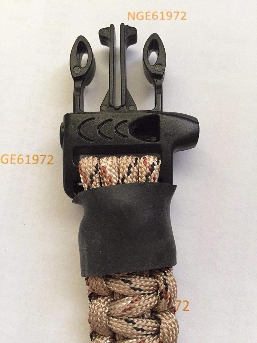 Ranger Bands® 35 Count Mixed Count Made from EPDM Rubber for Survival and Strapping Gear Made in The USA Tactical Rubber Bands, Heavy Duty Rubber Bands Black.