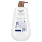 Dove Body Wash Restore Coconut & Cocoa Butter 30.6 oz Pump, Sulfate Free | Dove Coconut & Cocoa Butter Body Wash nourishes dry skin with creamy coconut scent and MicroMoisture technology.