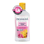 Dickinson's Witch Hazel Hydrating Toner with Rosewater | 16 Fl Oz | Alcohol-Free, Enhanced 100% Natural Formula; Hydrates, Soothes & Balances Skin