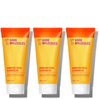 Good Molecules Hydrating Facial Cleansing Gel, Gentle Face Wash, 6.7 fl oz | Gentle daily face wash that removes impurities without stripping skin. Boosts hydration. All skin types.