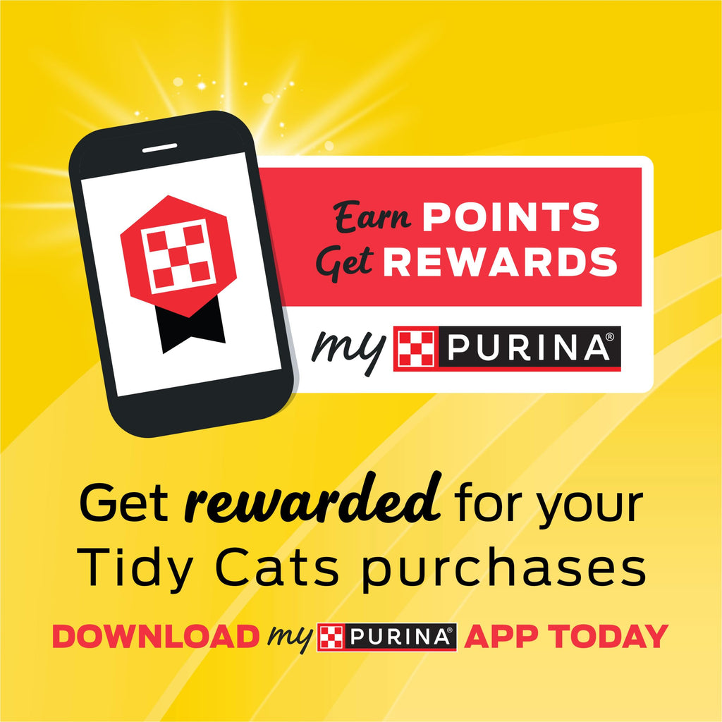 Purina Tidy Cats Cat Odor Control Litter for Litter-Robot