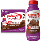 Buy now Premier Protein Shake, Peaches & Cream, 30g Protein, No Added Sugar, 24 Vitamins & Minerals to Support Immune Health, 11.5 fl oz, 12 Pack (Packaging May Vary) at indiglob india
