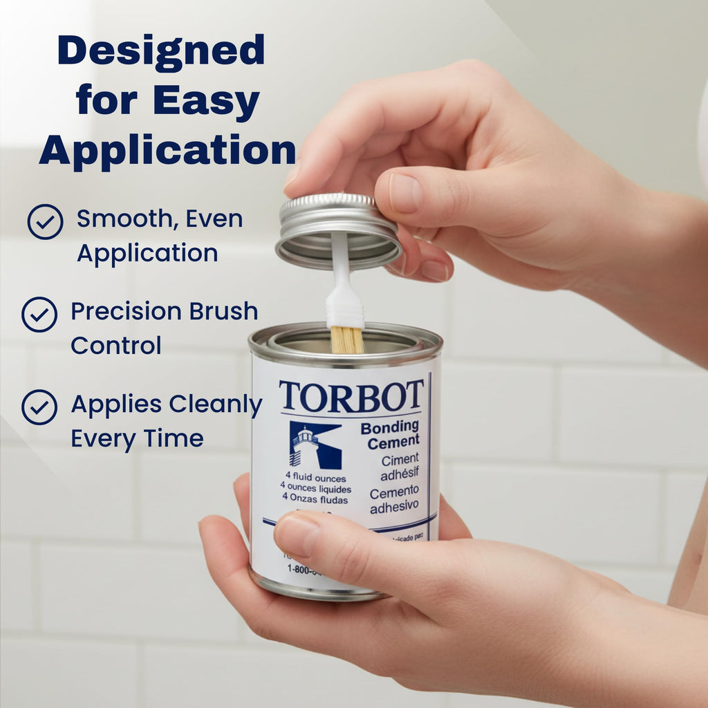 TORBOT Liquid Bonding Cement