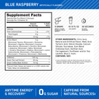Buy now Optimum Nutrition Amino Energy - Pre Workout with Green Tea, BCAA, Amino Acids, Keto Friendly, Green Coffee Extract, Energy Powder - Blue Raspberry, 30 Servings (Packaging May Vary) at indiglob india