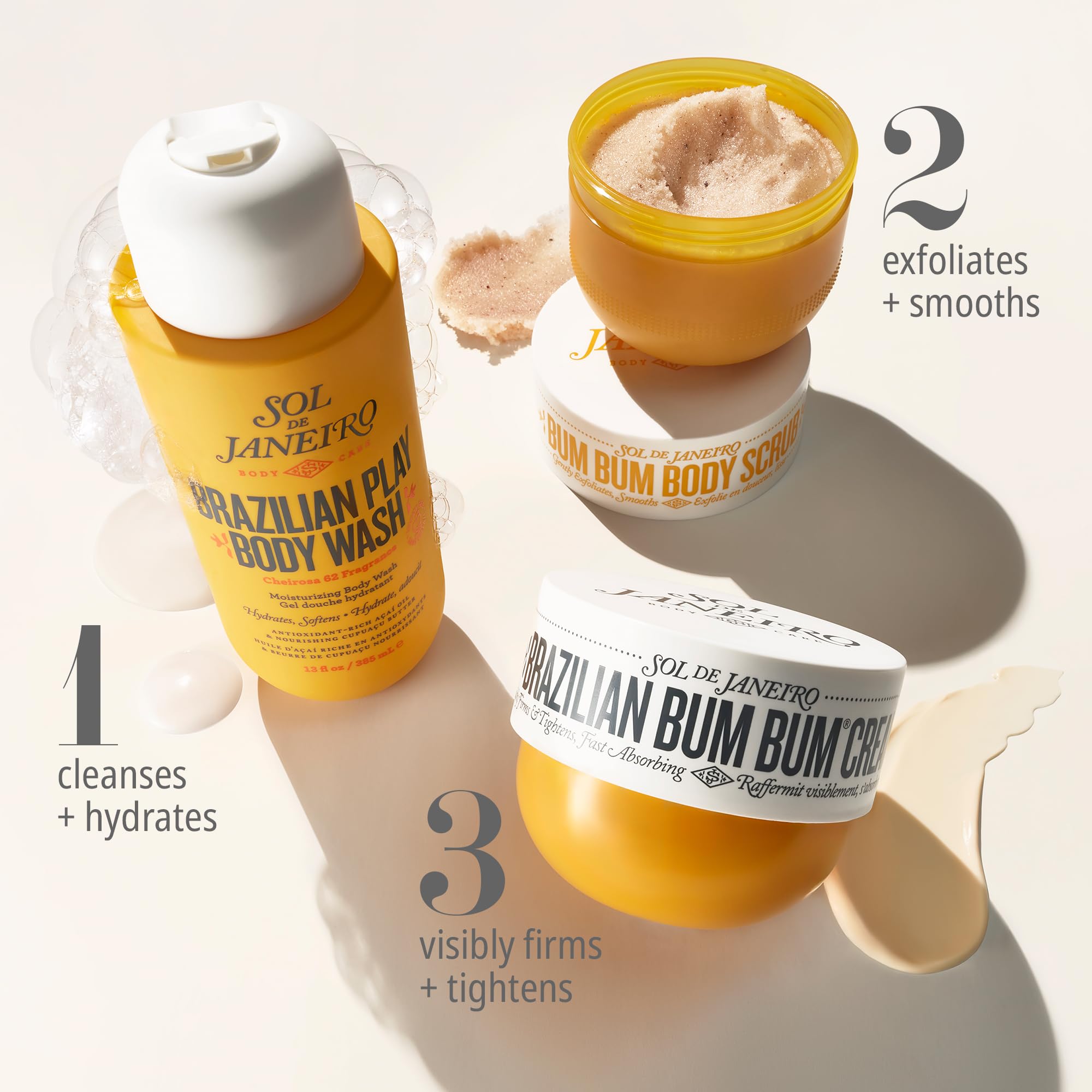 Buy now Bum Bum Body Scrub at indiglob india