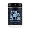 NAKED Marine Collagen Peptides Protein Powder - Unflavored - from Wild Caught Cod - Paleo Friendly, Non-GMO, Soy-Free, Gluten-Free - 47 Servings