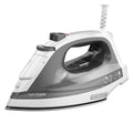Buy now BLACK+DECKER Light ‘N Easy Compact Steam Iron, IR1020S, Stainless Steel Soleplate, Spray Mist, Anti-Drip, Auto Shutoff at indiglob india