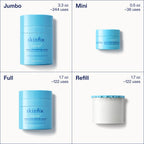 Skinfix Triple Lipid-Peptide Cream - 1.7 oz - Rich Face Moisturizer with Hyaluronic Acid - Hydrates & Restores Dry, Sensitive Skin - Non-Comedogenic, Fragrance Free, Vegan, Cruelty Free
