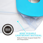 Buy now Asunby PICC Line Shower Cover Picc line Sleeve cover for upper Arm Waterproof IV & PICC Line Protetcor for Broken Wound Elbow Reusable showering post Surgery at indiglob india