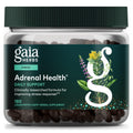 Gaia Herbs Adrenal Health Daily Support - Herbal Supplement with Ashwagandha, Holy Basil & Schisandra - Help Maintain Healthy Energy & Stress Levels* - 180 Vegan Liquid Phyto-Caps (90 Servings)