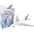 Buy now Daron Airbus Single Plane A380 White Default at indiglob india