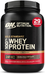 Buy now Optimum Nutrition Gold Standard 100% Whey Protein Powder, Extreme Milk Chocolate, 10 Pound (Packaging May Vary) at indiglob india