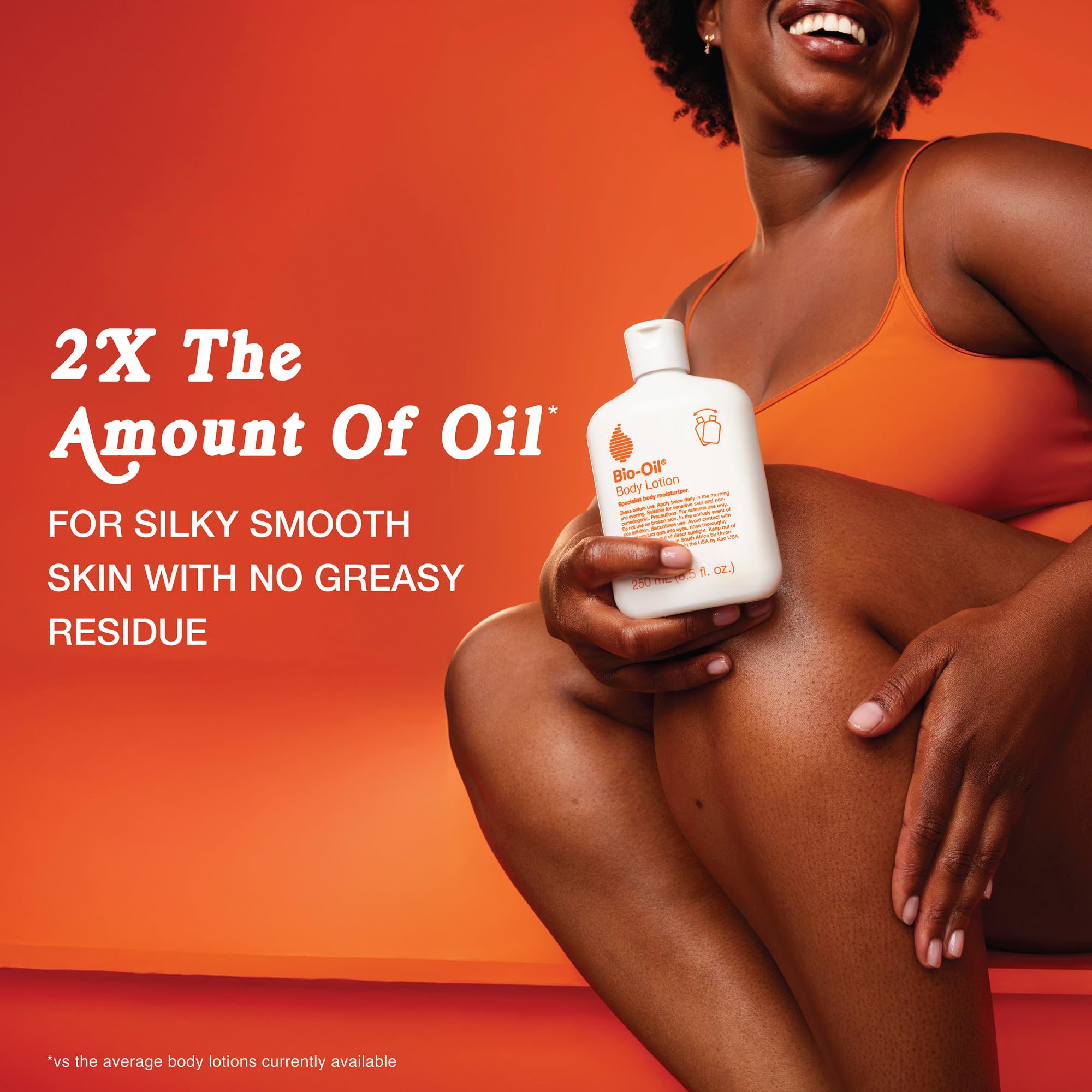 Bio-Oil Moisturizing Body Lotion, Dry & Sensitive Skin, 8.5 fl oz