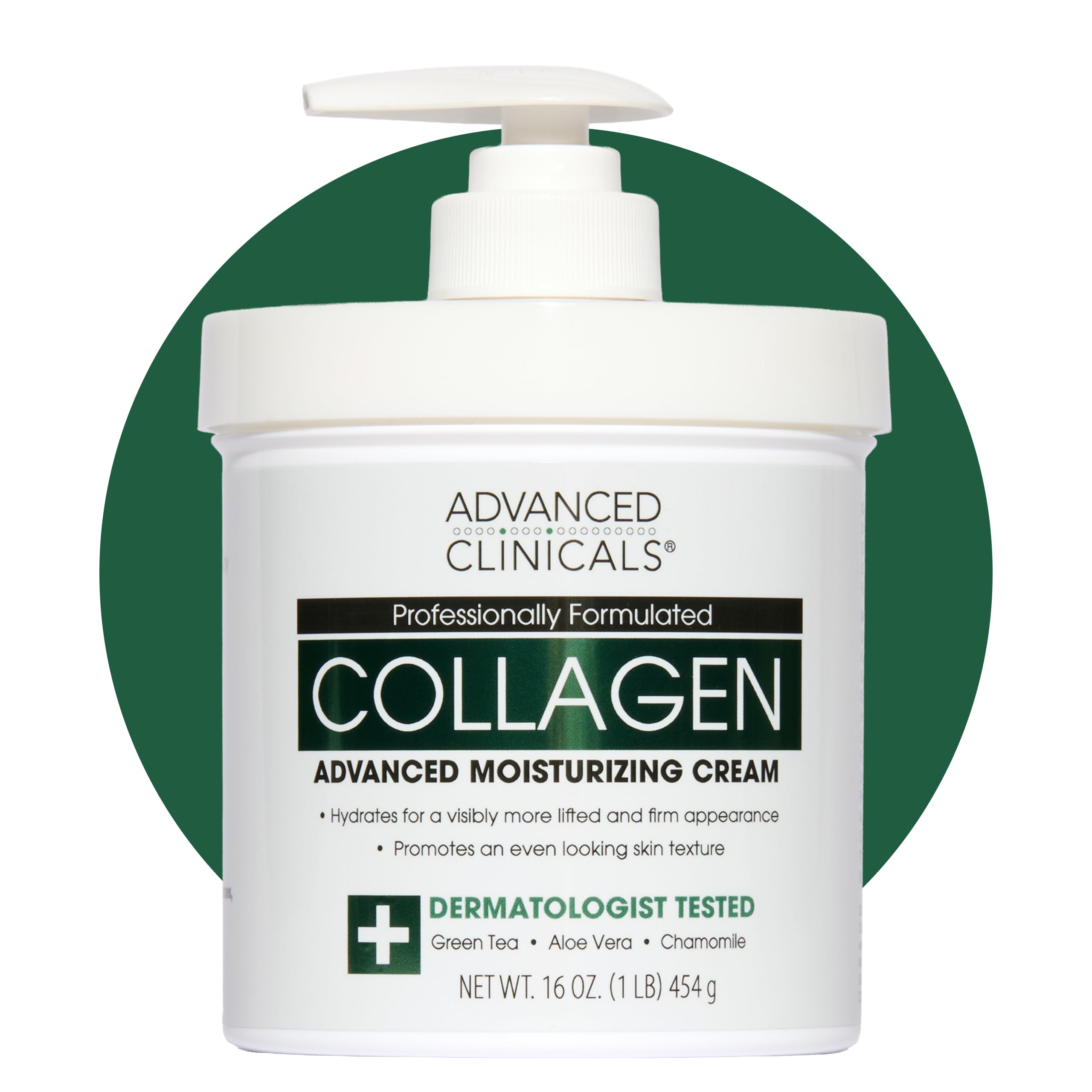 Buy now Advanced Clinicals Manuka Honey Body Cream For Women & Men | Body Butter Lotion For Extremely Dry Skin | Collagen Cream | Skincare Moisturizer Hydrating Balm Improves Look Of Aging Skin, 16 Ounce at indiglob india