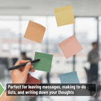 Mr. Pen- Pop Up Sticky Notes 3x3 Refills, 18 Pads, 900 Sheets