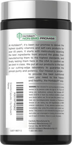 Horbäach Graviola Capsules | 120 Count | Soursop (Annona Muricata)