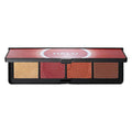 Buy now Smashbox Halo Sculpt + Glow Face Palette | Vitamin E, Long Lasting, Contour + Highlighter, 0.55 oz. 04 - Berry Saturation at indiglob india