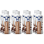 Niro Assortment | Protein Shakes, Pack Of 8 - Chocolate Shake 11.5 Oz Each - Premium Protein Shake With Beverage Sleeve