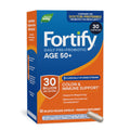 Nature's Way Fortify 30 Billion Daily Pre+Probiotic for Adults 50+, 30 ct | Daily Probiotic Supplement for Colon, Digestive, and Immune Health with 30 Billion Live Cultures*; No Refrigeration Needed